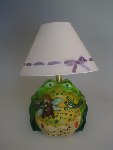 lamp-frog
